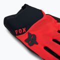 Мъжки ръкавици за колоездене Fox Racing Defend Wind Offroad fluorescent red 4