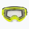 Предпазни очила за колоездене Fox Racing Main Core fluorescent yellow/clear 2
