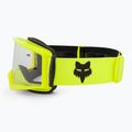 Предпазни очила за колоездене Fox Racing Main Core fluorescent yellow/clear 4