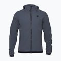 Мъжки суитшърт за колоездене Fox Racing Ranger Fire Hoodie graphite 4