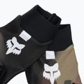 Мъжки ръкавици за колоездене Fox Racing Flexair GM green camo 4