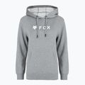 Дамски суитшърт Fox Racing Absolute W heather graphite