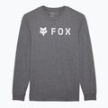 Мъжка велосипедна блуза с дълъг ръкав Fox Racing Absolute Tech heather graphite
