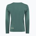 Детска блуза с дълъг ръкав за колоездене Fox Racing Ranger Jr hunter green 2