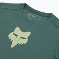 Детска блуза с дълъг ръкав за колоездене Fox Racing Ranger Jr hunter green 3