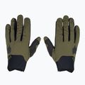 Мъжки ръкавици за колоездене Fox Racing Defend Wind Offroad olive green 2