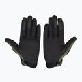 Мъжки ръкавици за колоездене Fox Racing Defend Wind Offroad olive green 3