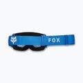 Предпазни очила за колоездене Fox Racing Main Core true blue/clear 2