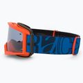 Предпазни очила за колоездене Fox Racing Main Race Spec true blue/smoke 4