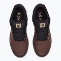 Мъжки обувки за колоездене с платформа Fox Racing Union Canvas cocoa 6