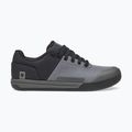 Мъжки обувки за колоездене с платформа Fox Racing Union Canvas dark shadow grey