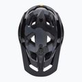 Fox Racing Speedframe RS Camo черна камуфлажна велосипедна каска 4