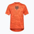 Мъжко колоездачно трико Fox Racing Ranger Tru Dri blood orange