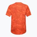 Мъжко колоездачно трико Fox Racing Ranger Tru Dri blood orange 2