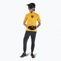 Мъжко колоездачно трико Fox Racing Ranger Tru Dri tangerine 2