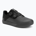 Мъжки MTB обувки за колоездене Fox Racing Union BOA dark shadow grey