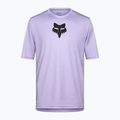 Мъжко колоездачно трико Fox Racing Ranger Fox Head lilac