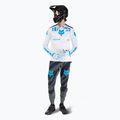 Мъжки колоездачен суитшърт Fox Racing Ranger Digi Image бял 2