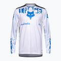 Мъжки колоездачен суитшърт Fox Racing Ranger Digi Image бял 9