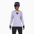 Дамски колоездачен анцуг с дълъг ръкав Fox Racing Ranger Fox Head W lilac