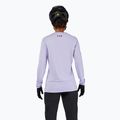 Дамски колоездачен анцуг с дълъг ръкав Fox Racing Ranger Fox Head W lilac 2