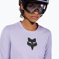 Дамски колоездачен анцуг с дълъг ръкав Fox Racing Ranger Fox Head W lilac 3