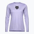 Дамски колоездачен анцуг с дълъг ръкав Fox Racing Ranger Fox Head W lilac 5