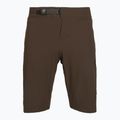 Мъжки къси панталони за колоездене Fox Racing Ranger Liner cocoa