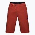 Мъжки шорти за колоездене Fox Racing Ranger Liner rust