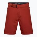 Детски шорти за колоездене Fox Racing Ranger Liner Jr, ръждиви