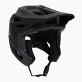 Fox Racing Dropframe Pro Grid черна велосипедна каска