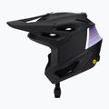 Fox Racing Dropframe Pro Grid черна велосипедна каска 3