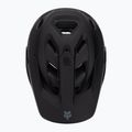 Fox Racing Dropframe Pro Grid черна велосипедна каска 6