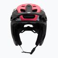 Fox Racing Dropframe Pro Digi Image черна/бяла велосипедна каска 2