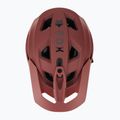 Каска за велосипед Fox Racing Speedframe Solid rust 6