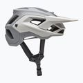 Fox Racing Speedframe 5050 светлосива велосипедна каска 2