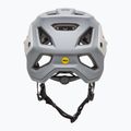 Fox Racing Speedframe 5050 светлосива велосипедна каска 3