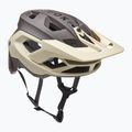 Fox Racing Speedframe 5050 крем каска за велосипед