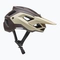 Fox Racing Speedframe 5050 крем каска за велосипед 2