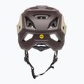 Fox Racing Speedframe 5050 крем каска за велосипед 3