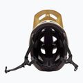 Fox Racing Speedframe 5050 крем каска за велосипед 5