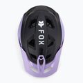 Каска за велосипед Fox Racing Speedframe 5050 lilac 6