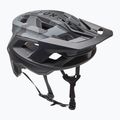 Fox Racing Speedframe Camo черна камуфлажна велосипедна каска