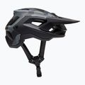 Fox Racing Speedframe Camo черна камуфлажна велосипедна каска 2