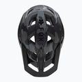 Fox Racing Speedframe Camo черна камуфлажна велосипедна каска 4