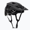 Fox Racing Speedframe Pro матова черна каска за велосипед