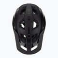 Fox Racing Speedframe Pro матова черна каска за велосипед 6