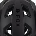 Fox Racing Speedframe Pro матова черна каска за велосипед 7
