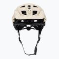 Fox Racing Speedframe Pro Backfade крем каска за велосипед 2