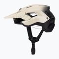Fox Racing Speedframe Pro Backfade крем каска за велосипед 3